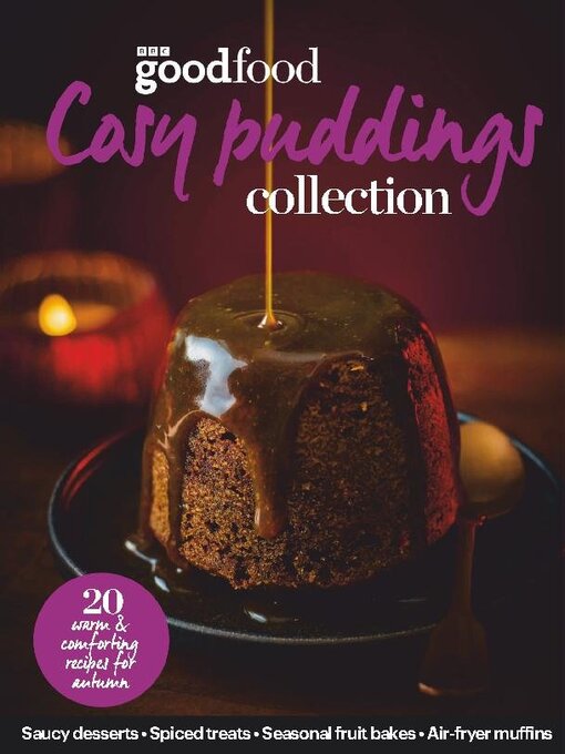 Title details for Cosy Pudding Collection by Immediate Media Company London Limited - Available